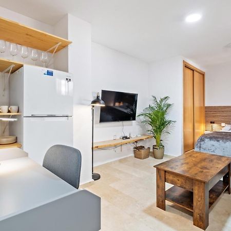 Modern And Comfortable Studio Μάλαγα Εξωτερικό φωτογραφία