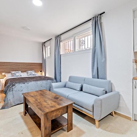 Modern And Comfortable Studio Μάλαγα Εξωτερικό φωτογραφία