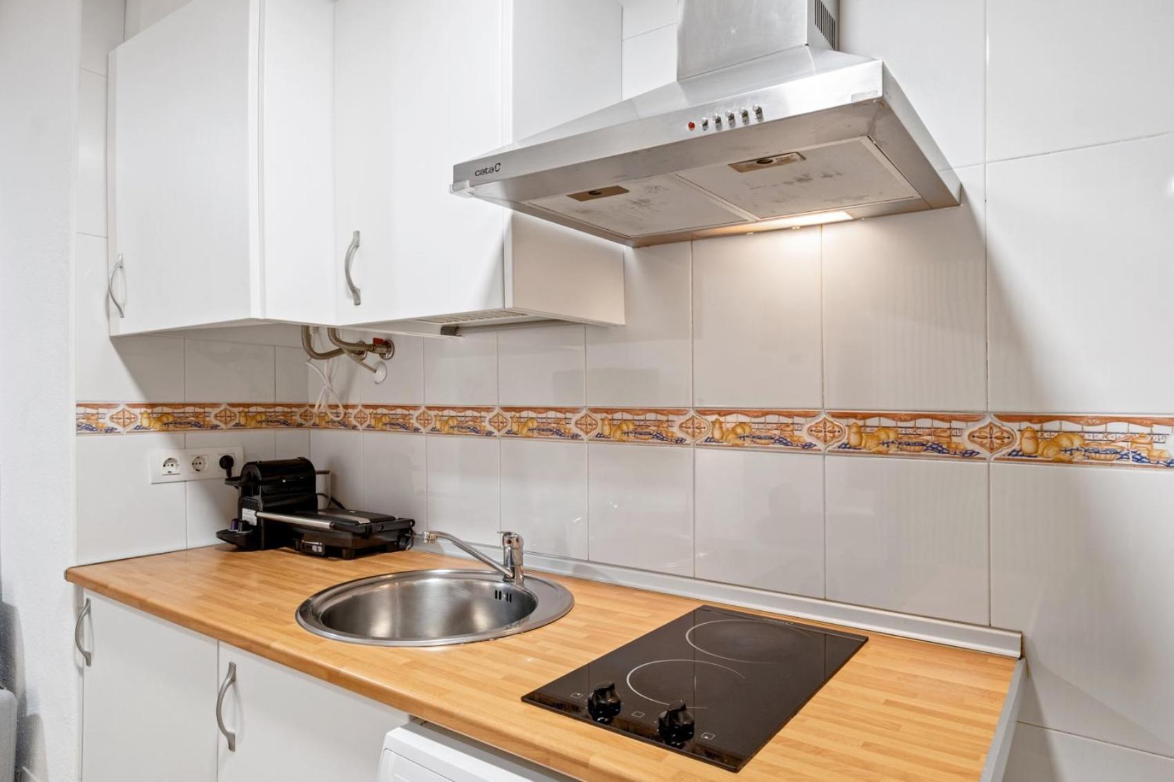Modern And Comfortable Studio Μάλαγα Εξωτερικό φωτογραφία