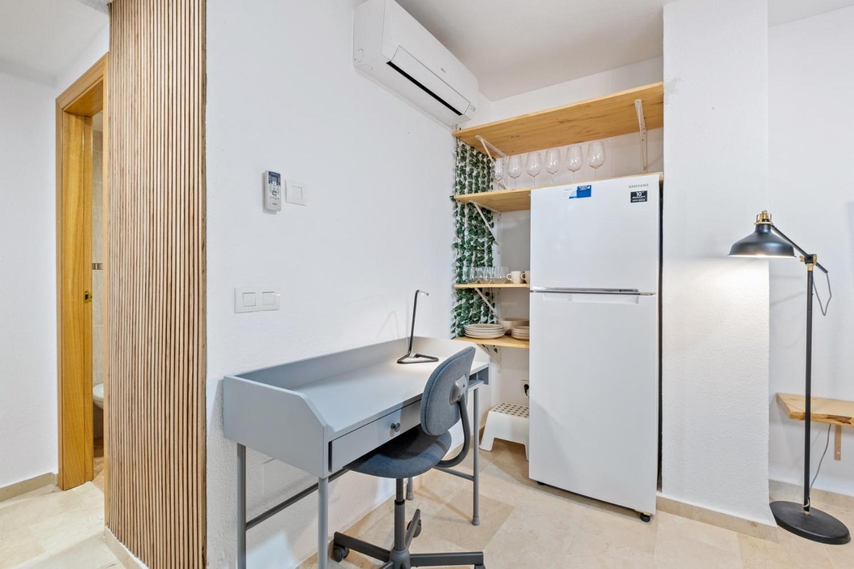 Modern And Comfortable Studio Μάλαγα Εξωτερικό φωτογραφία