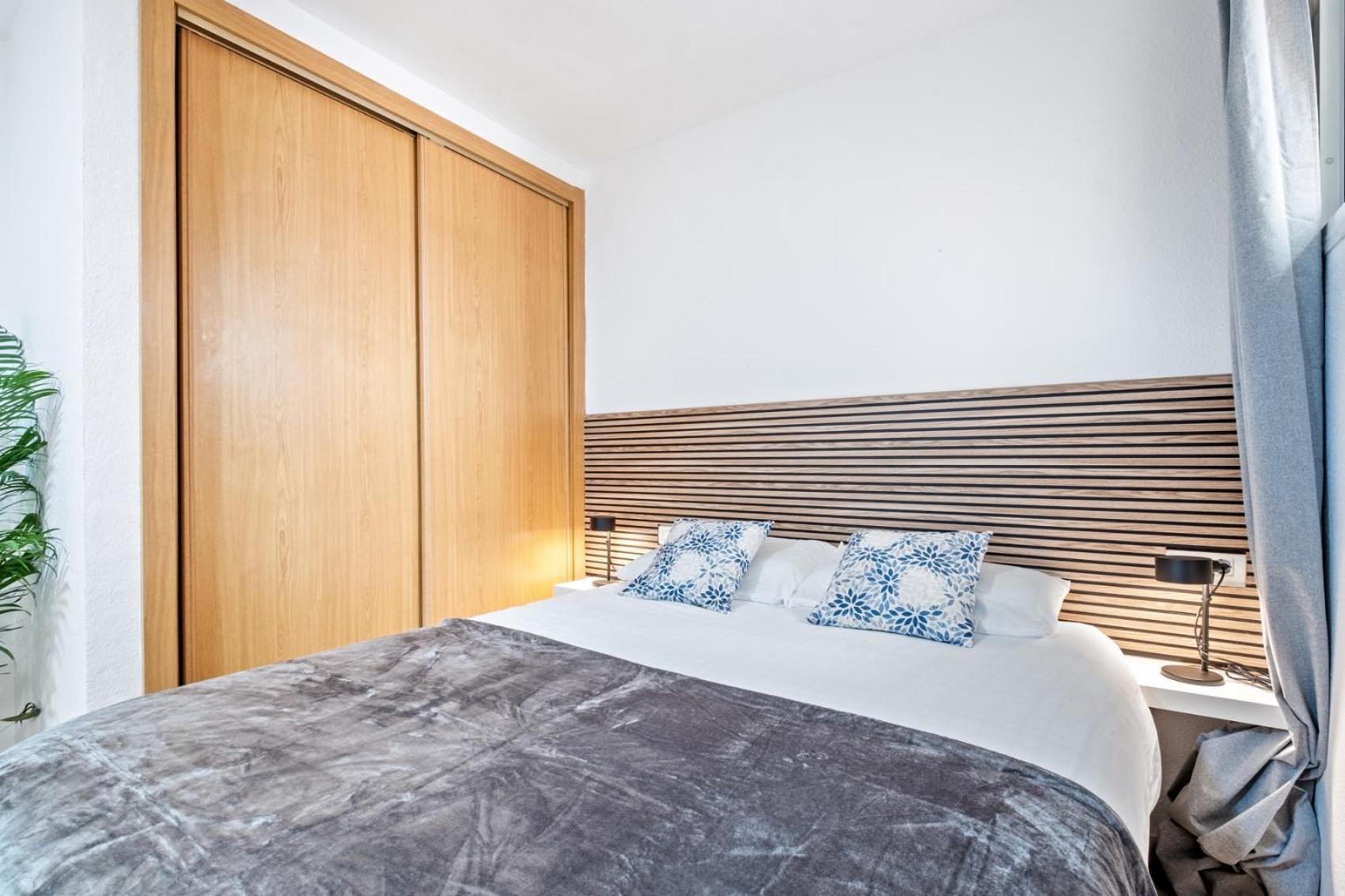 Modern And Comfortable Studio Μάλαγα Εξωτερικό φωτογραφία