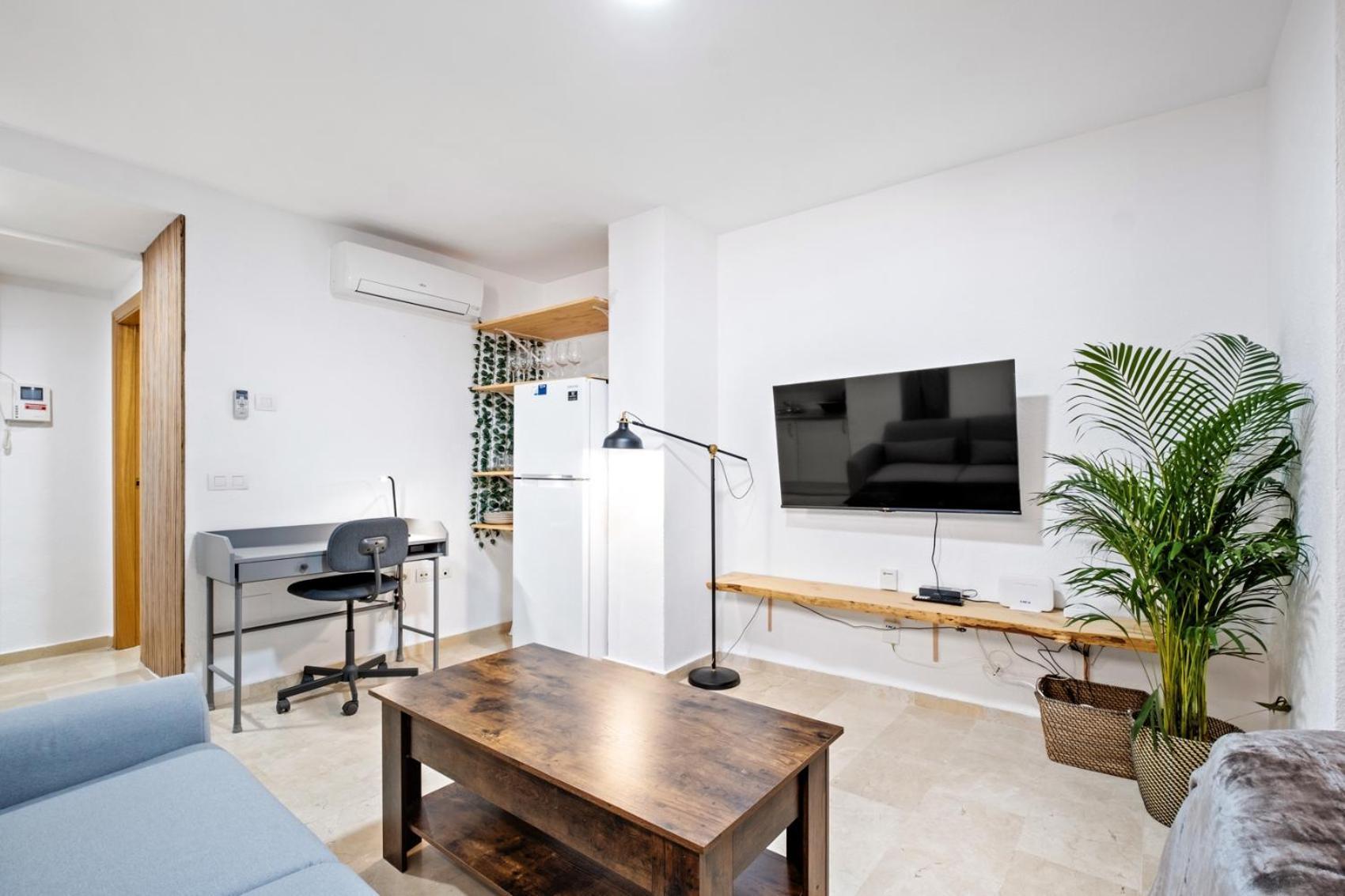 Modern And Comfortable Studio Μάλαγα Εξωτερικό φωτογραφία